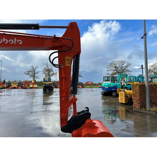 2012 KUBOTA KX155-3SZ-43671757