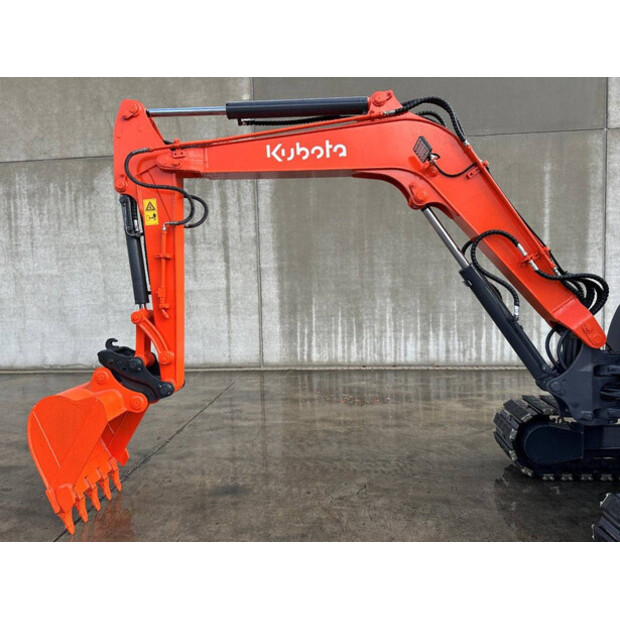 2012 KUBOTA KX155-3SZ-43671758