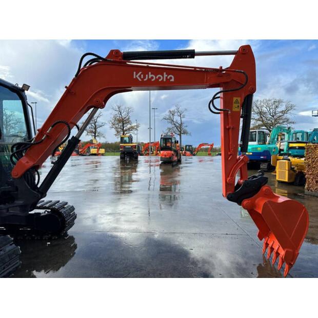 2012 KUBOTA KX155-3SZ-43671759