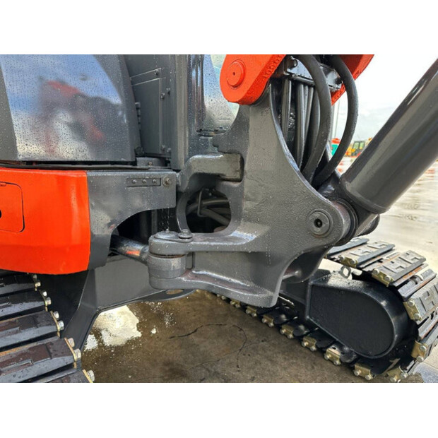 2012 KUBOTA KX155-3SZ-43671760