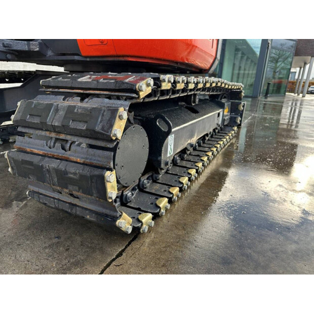 2012 KUBOTA KX155-3SZ-43671763