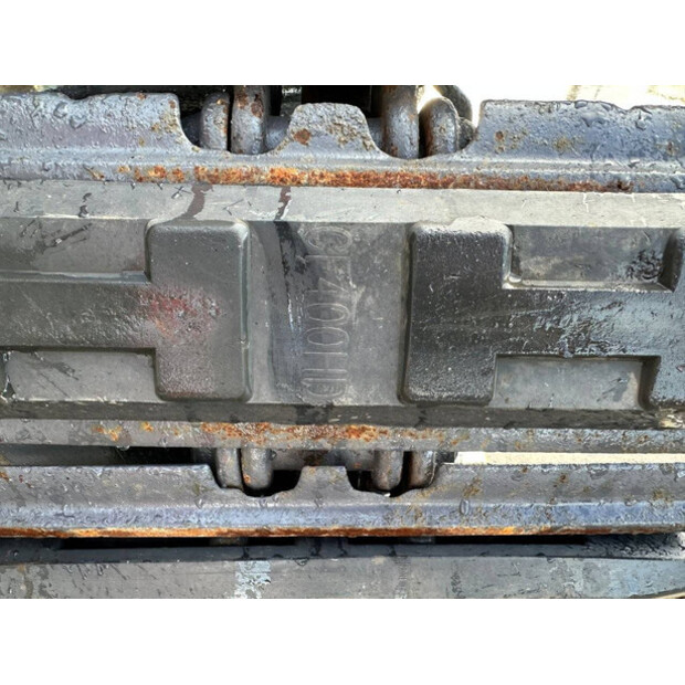 2012 KUBOTA KX155-3SZ-43671765