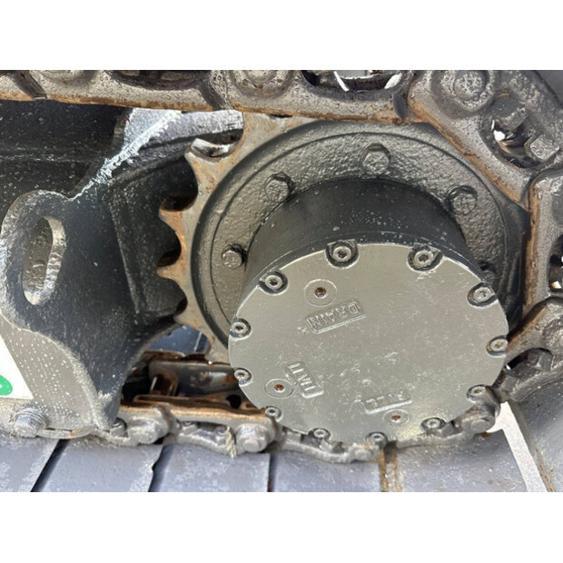 2012 KUBOTA KX155-3SZ-43671766