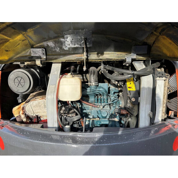 2012 KUBOTA KX155-3SZ-43671772