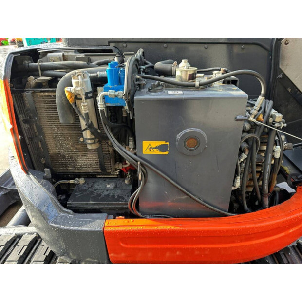 2012 KUBOTA KX155-3SZ-43671774