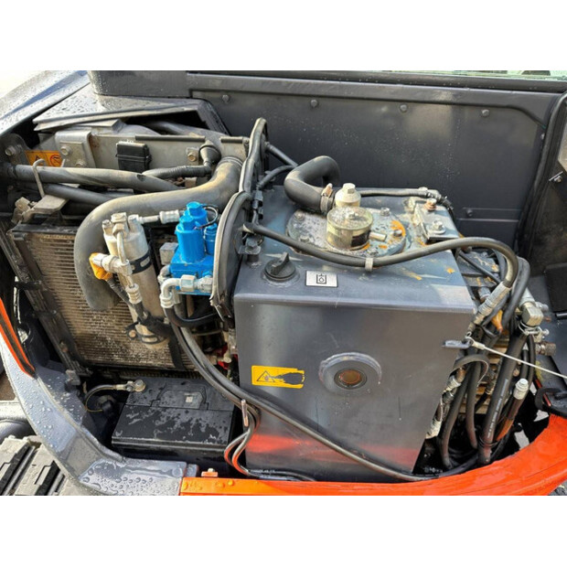 2012 KUBOTA KX155-3SZ-43671775