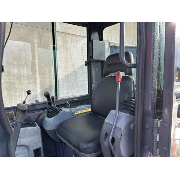 2012 KUBOTA KX155-3SZ-43671776