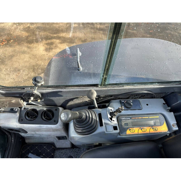 2012 KUBOTA KX155-3SZ-43671777