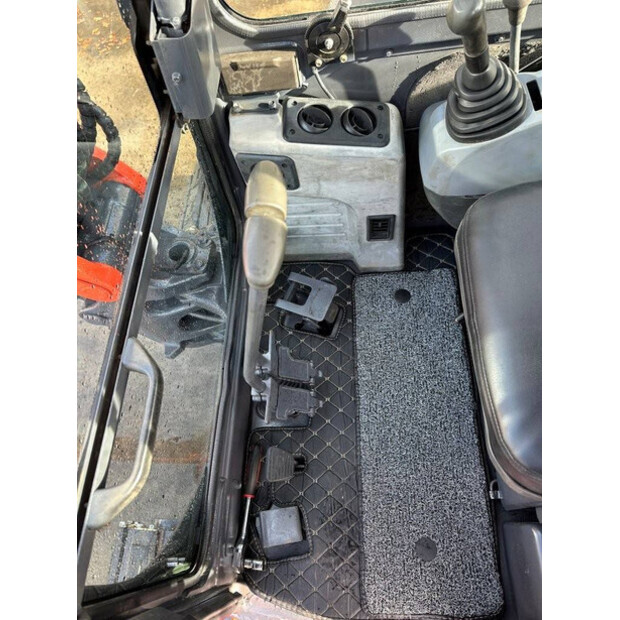 2012 KUBOTA KX155-3SZ-43671779