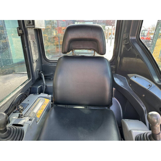 2012 KUBOTA KX155-3SZ-43671781