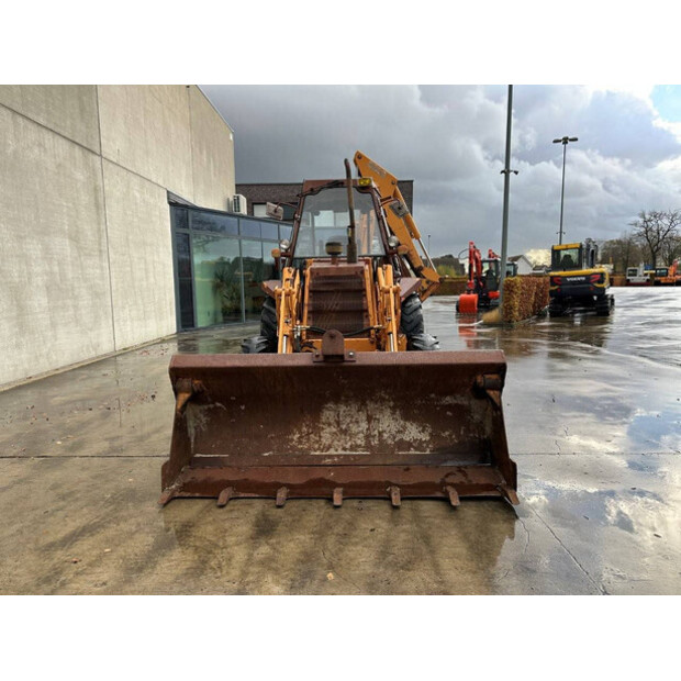 1986 CASE 580G-43671793