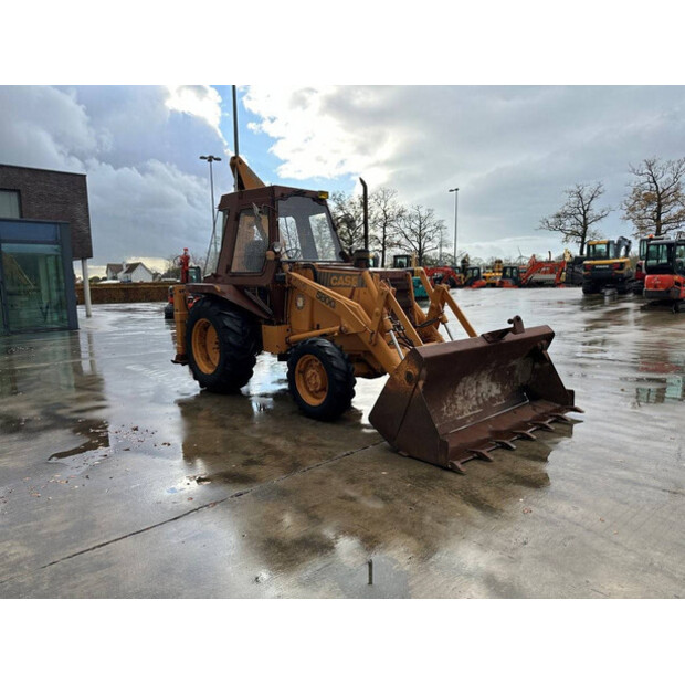 1986 CASE 580G-43671794