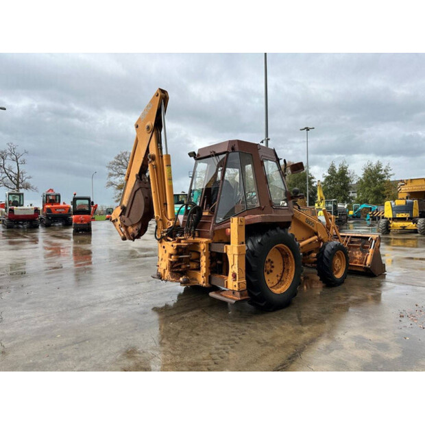 1986 CASE 580G-43671795