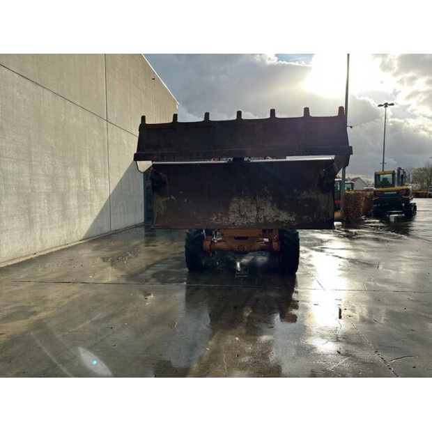 1986 CASE 580G-43671800