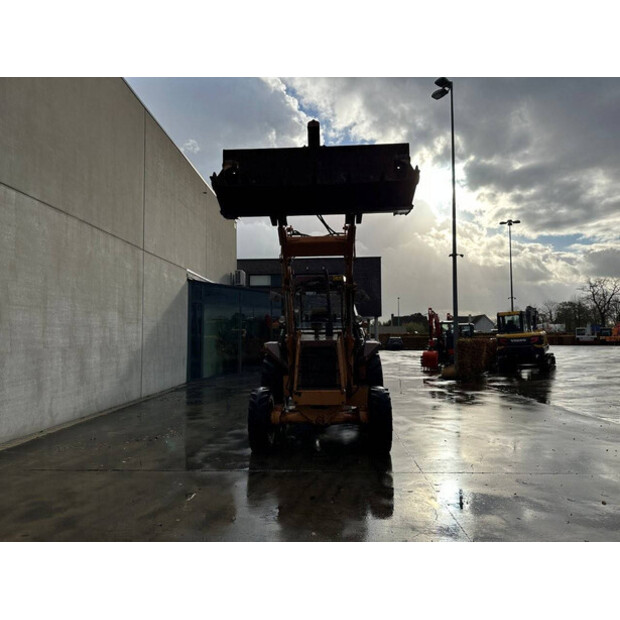 1986 CASE 580G-43671803