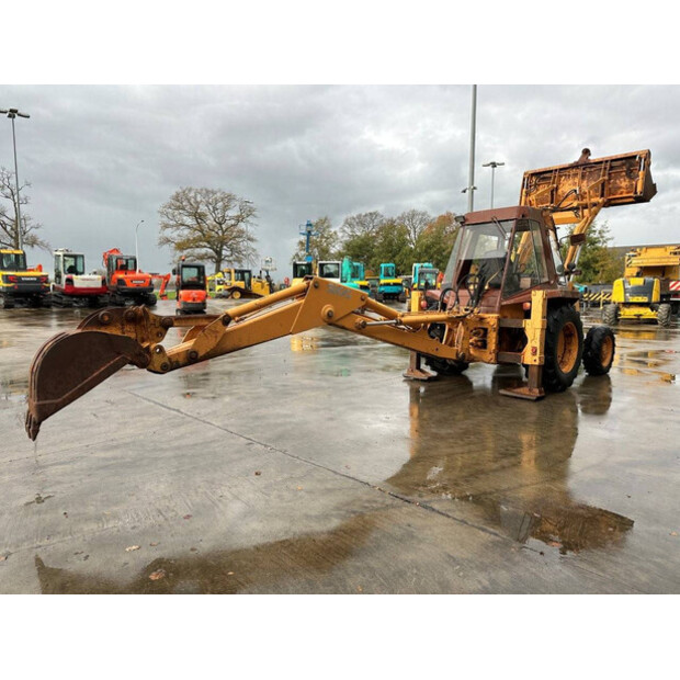 1986 CASE 580G-43671805