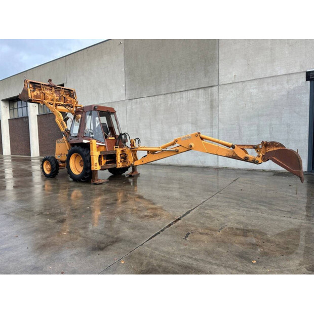 1986 CASE 580G-43671806