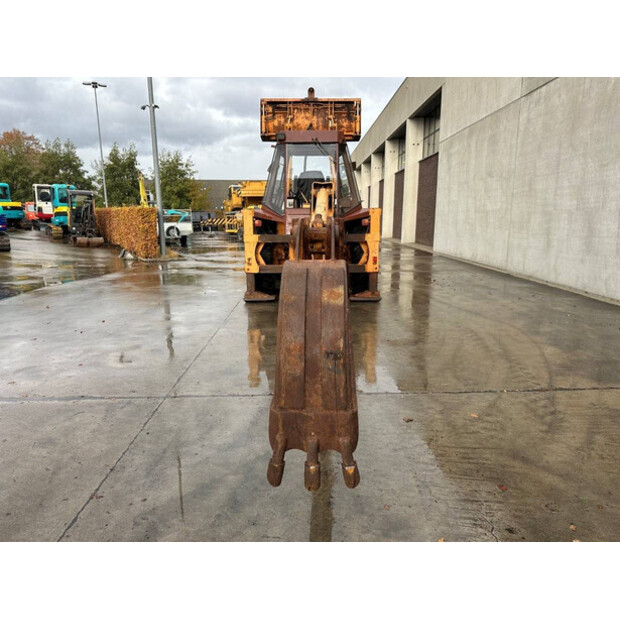 1986 CASE 580G-43671809