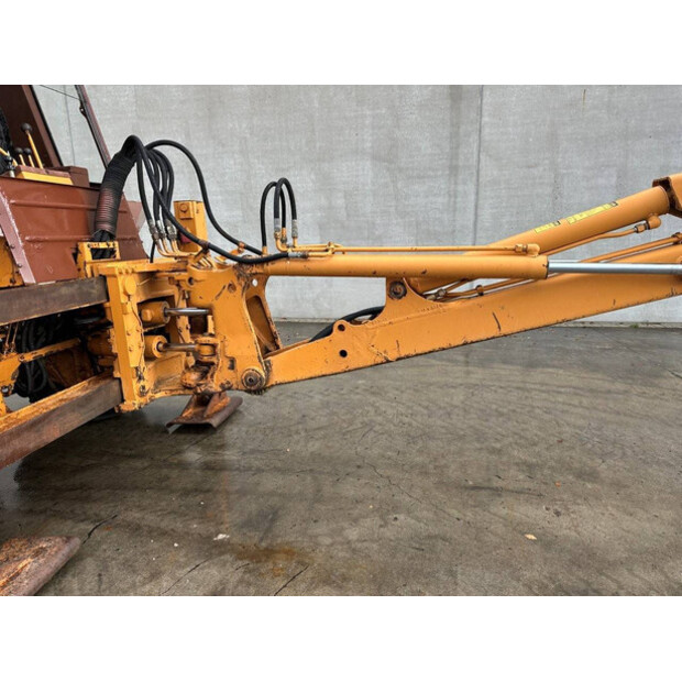 1986 CASE 580G-43671814