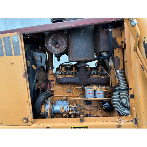 1986 CASE 580G-43671815