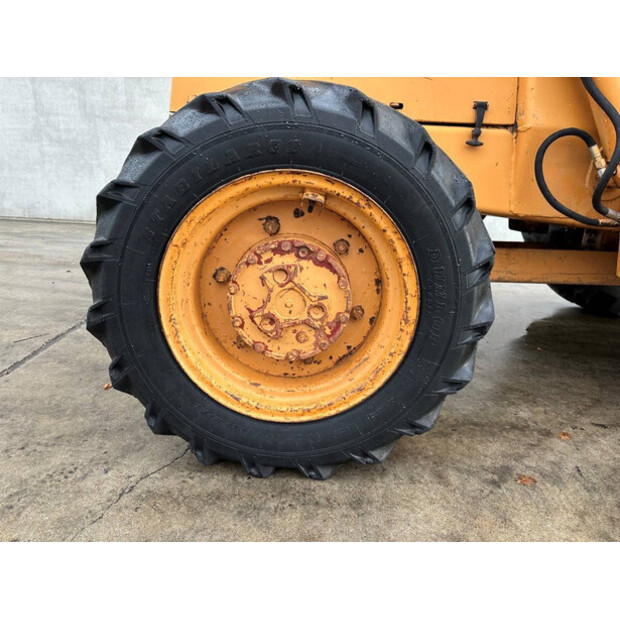 1986 CASE 580G-43671817