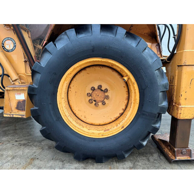 1986 CASE 580G-43671821