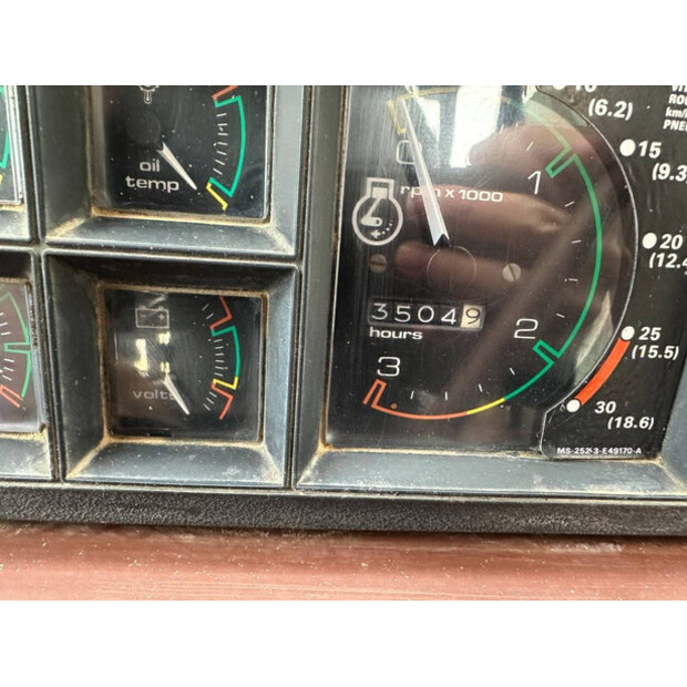 1986 CASE 580G-43671829