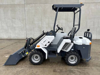 Image for WHEEL LOADERS 2025 SDLOOL SL-S30
