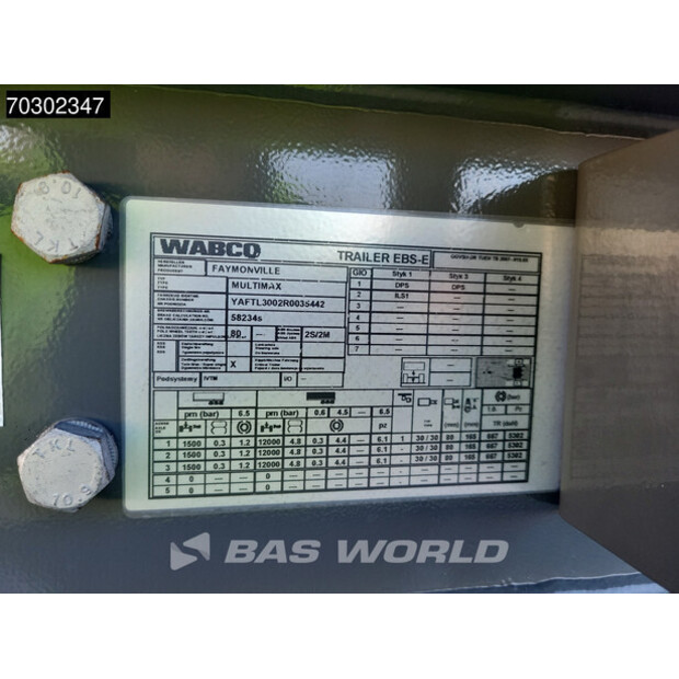 2024 Faymonville F-S43-1AAF-43672066