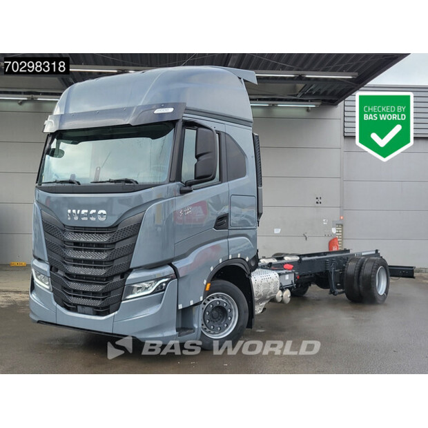 2023 Iveco S-Way 460-43672125