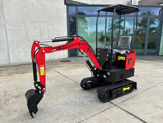 Image for EXCAVATORS 2025 JPC HT12