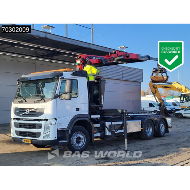 2012 Volvo FM 330-43672246