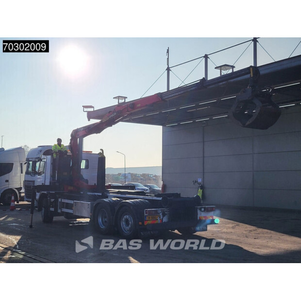 2012 Volvo FM 330-43672248