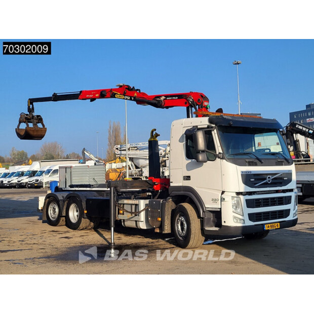 2012 Volvo FM 330-43672250