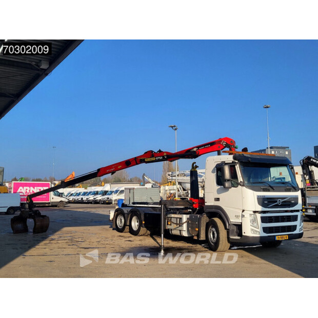 2012 Volvo FM 330-43672254