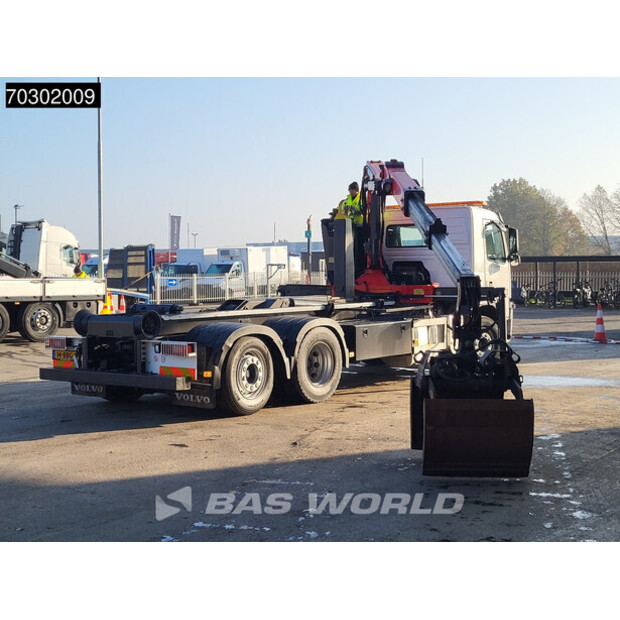 2012 Volvo FM 330-43672256