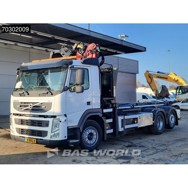 2012 Volvo FM 330-43672259