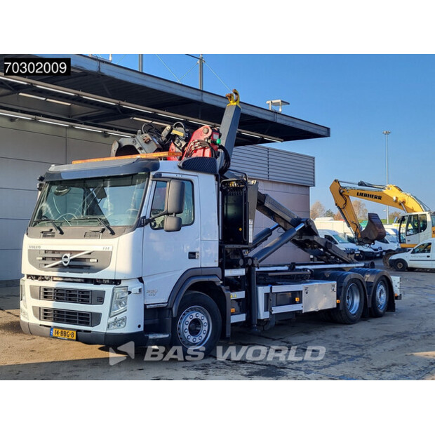 2012 Volvo FM 330-43672260