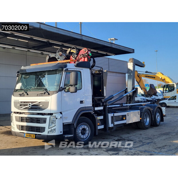 2012 Volvo FM 330-43672262