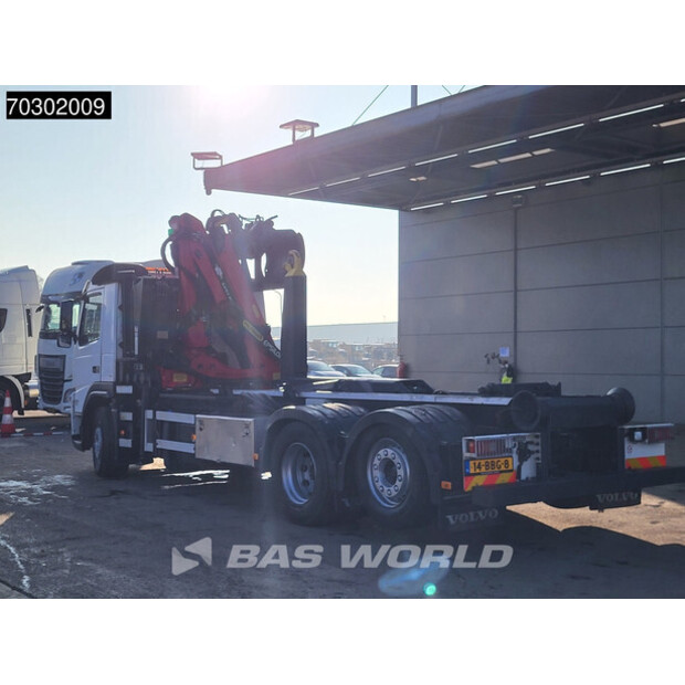 2012 Volvo FM 330-43672263