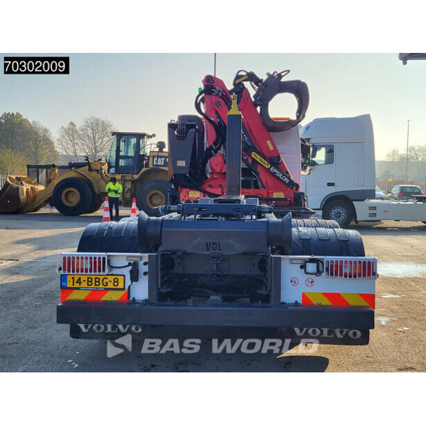 2012 Volvo FM 330-43672264