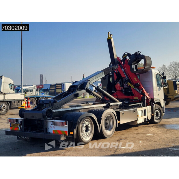 2012 Volvo FM 330-43672265