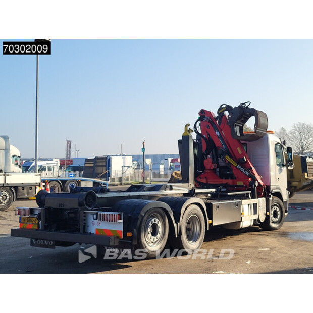 2012 Volvo FM 330-43672267