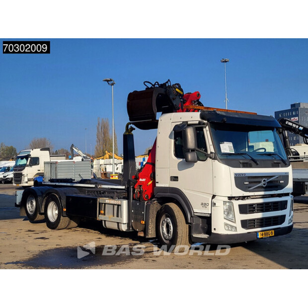 2012 Volvo FM 330-43672268