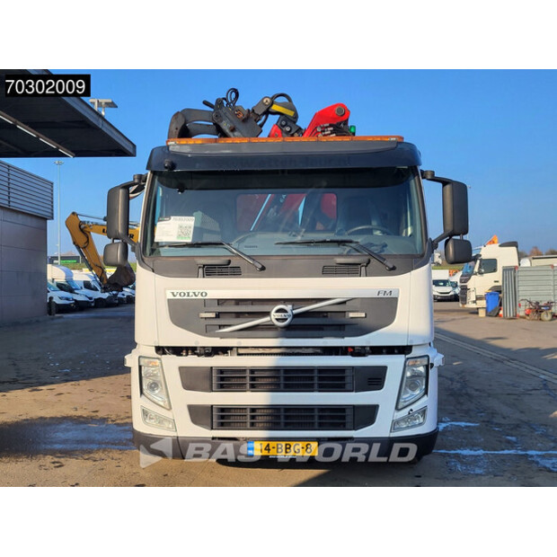 2012 Volvo FM 330-43672269