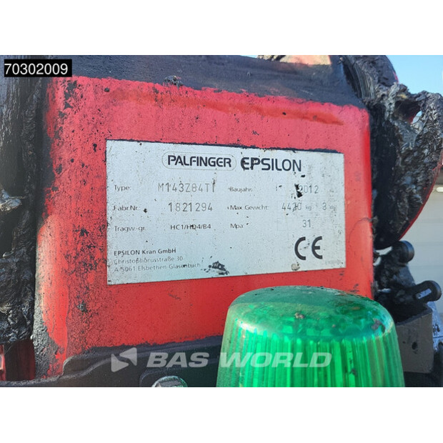 2012 Volvo FM 330-43672289