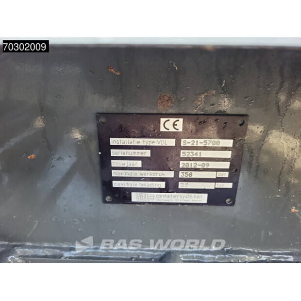 2012 Volvo FM 330-43672290