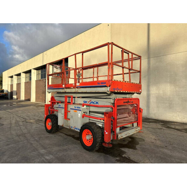 2009 SkyJack SJ-8841-43672299