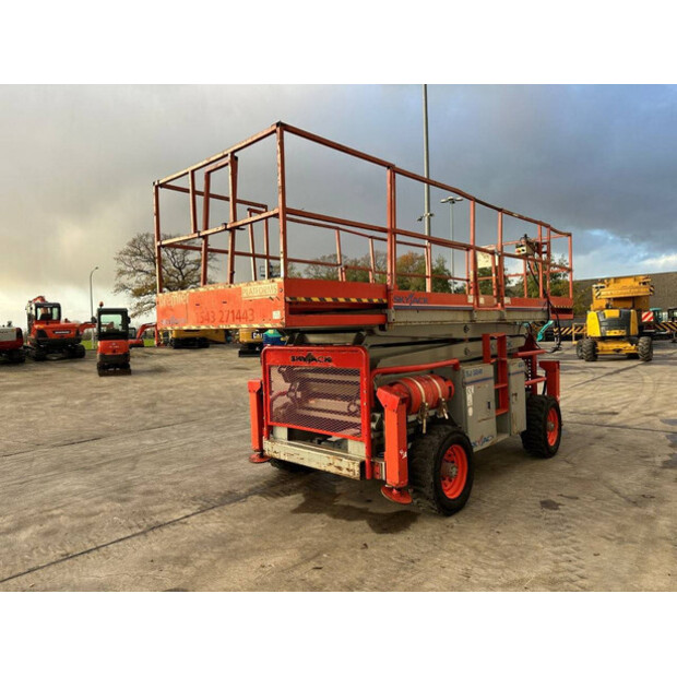 2009 SkyJack SJ-8841-43672318