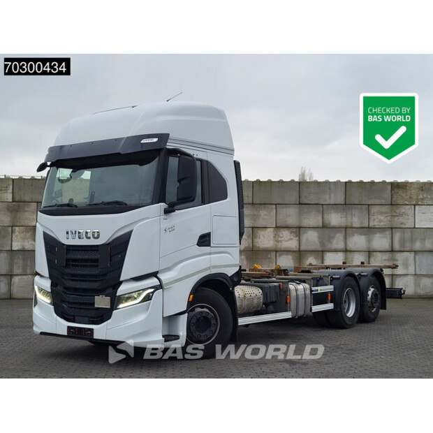 2021 ايفكو S-WAY 510-43672356